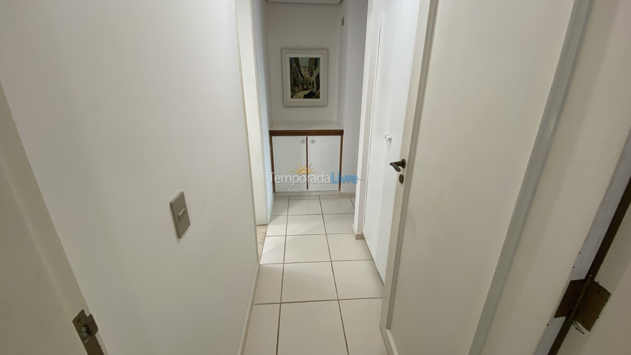 Apartment for vacation rental in Bertioga (Riviera de São Lourenço)