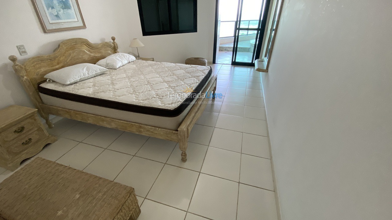 Apartment for vacation rental in Bertioga (Riviera de São Lourenço)