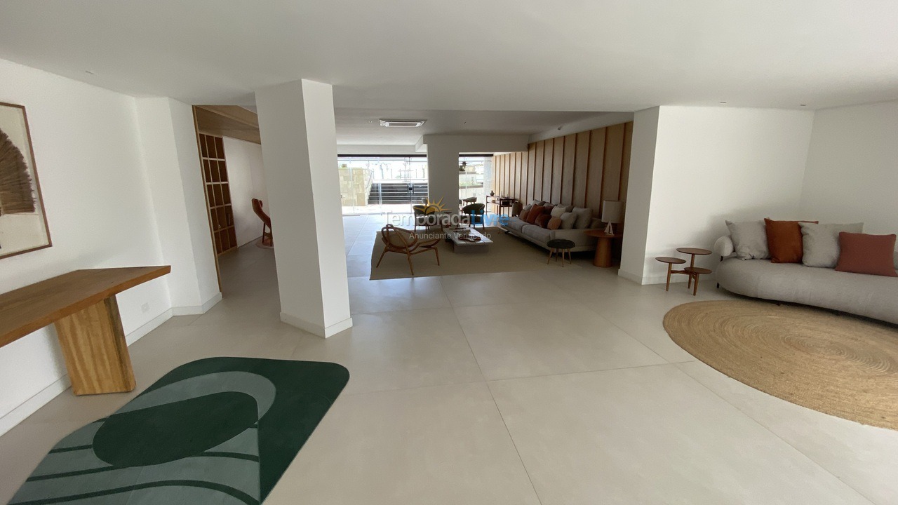 Apartment for vacation rental in Bertioga (Riviera de São Lourenço)