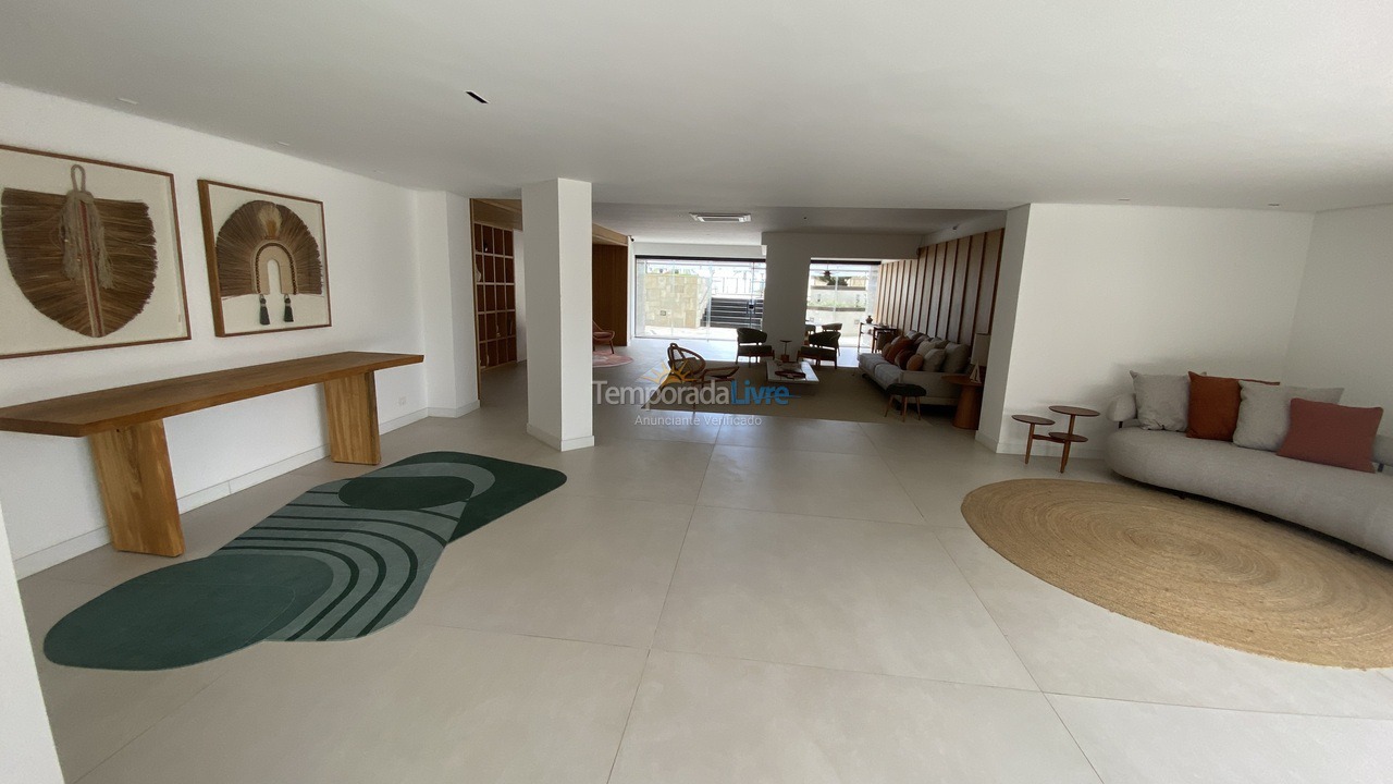 Apartment for vacation rental in Bertioga (Riviera de São Lourenço)