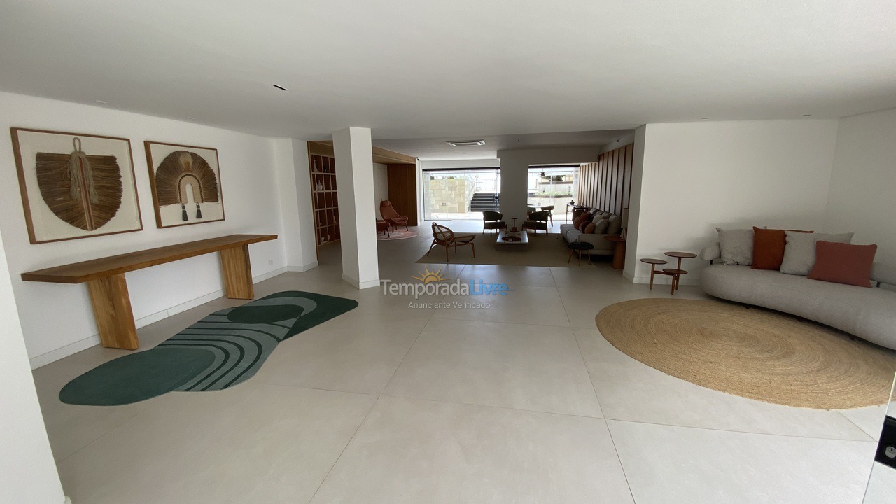 Apartment for vacation rental in Bertioga (Riviera de São Lourenço)