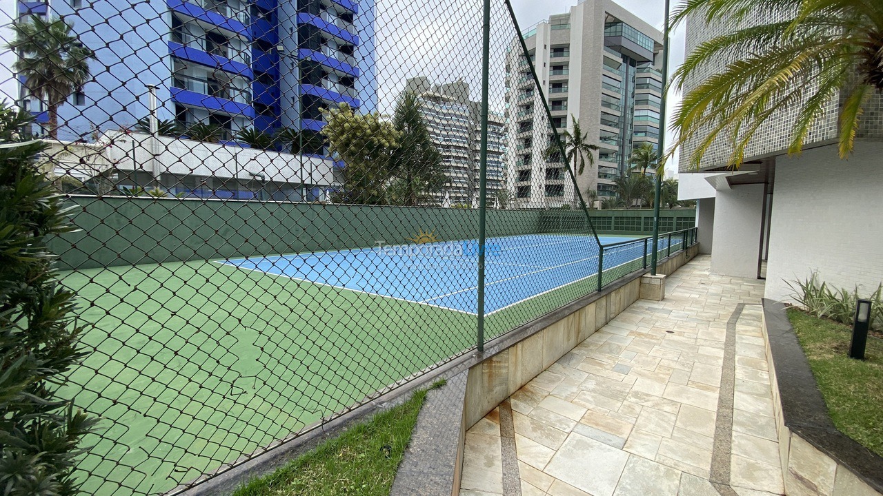 Apartment for vacation rental in Bertioga (Riviera de São Lourenço)