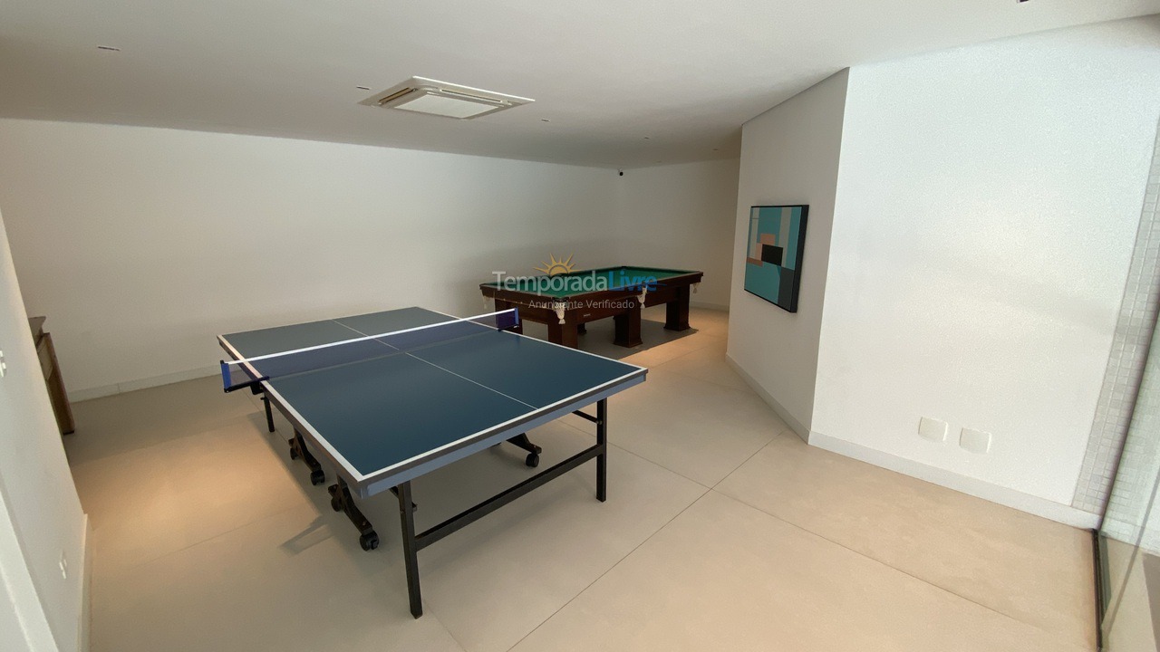 Apartment for vacation rental in Bertioga (Riviera de São Lourenço)