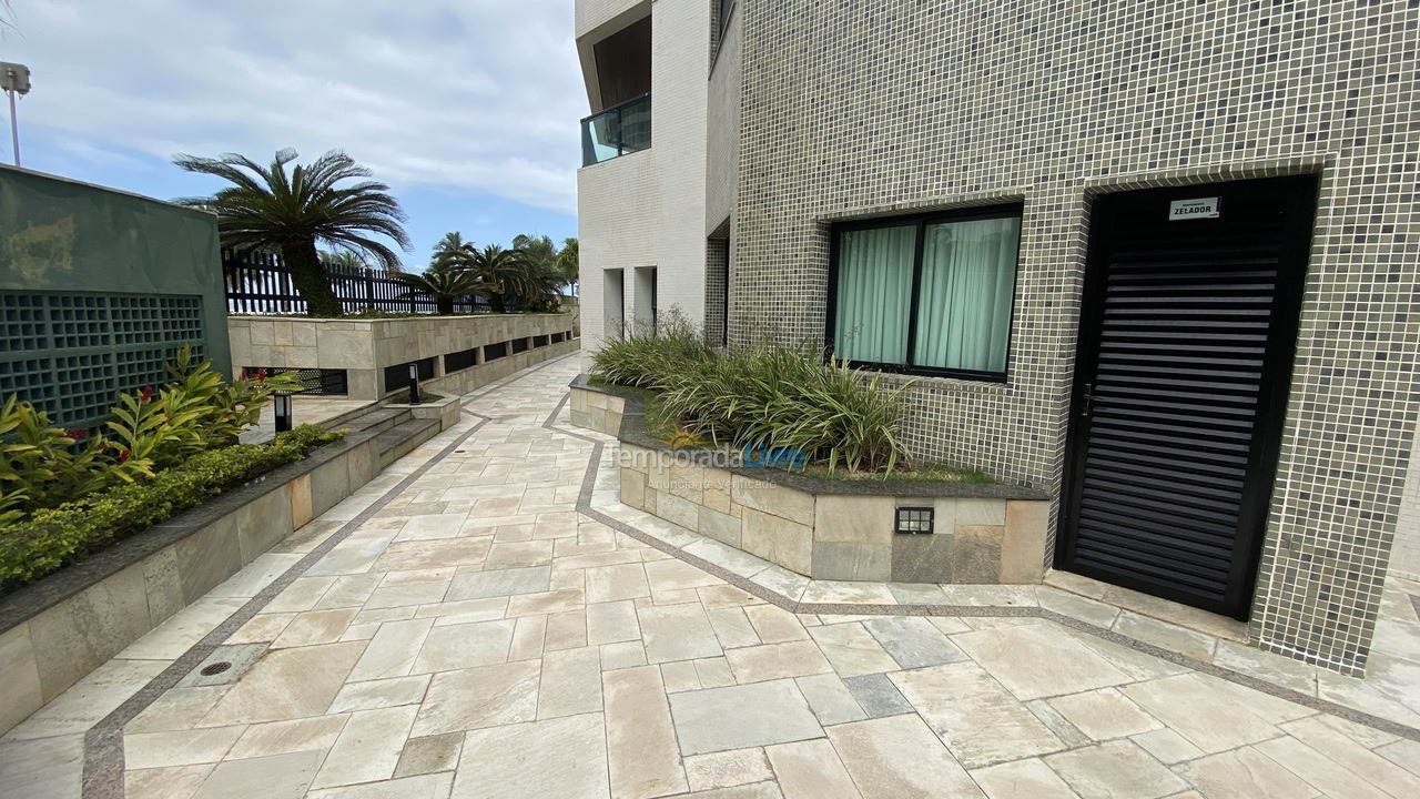 Apartment for vacation rental in Bertioga (Riviera de São Lourenço)