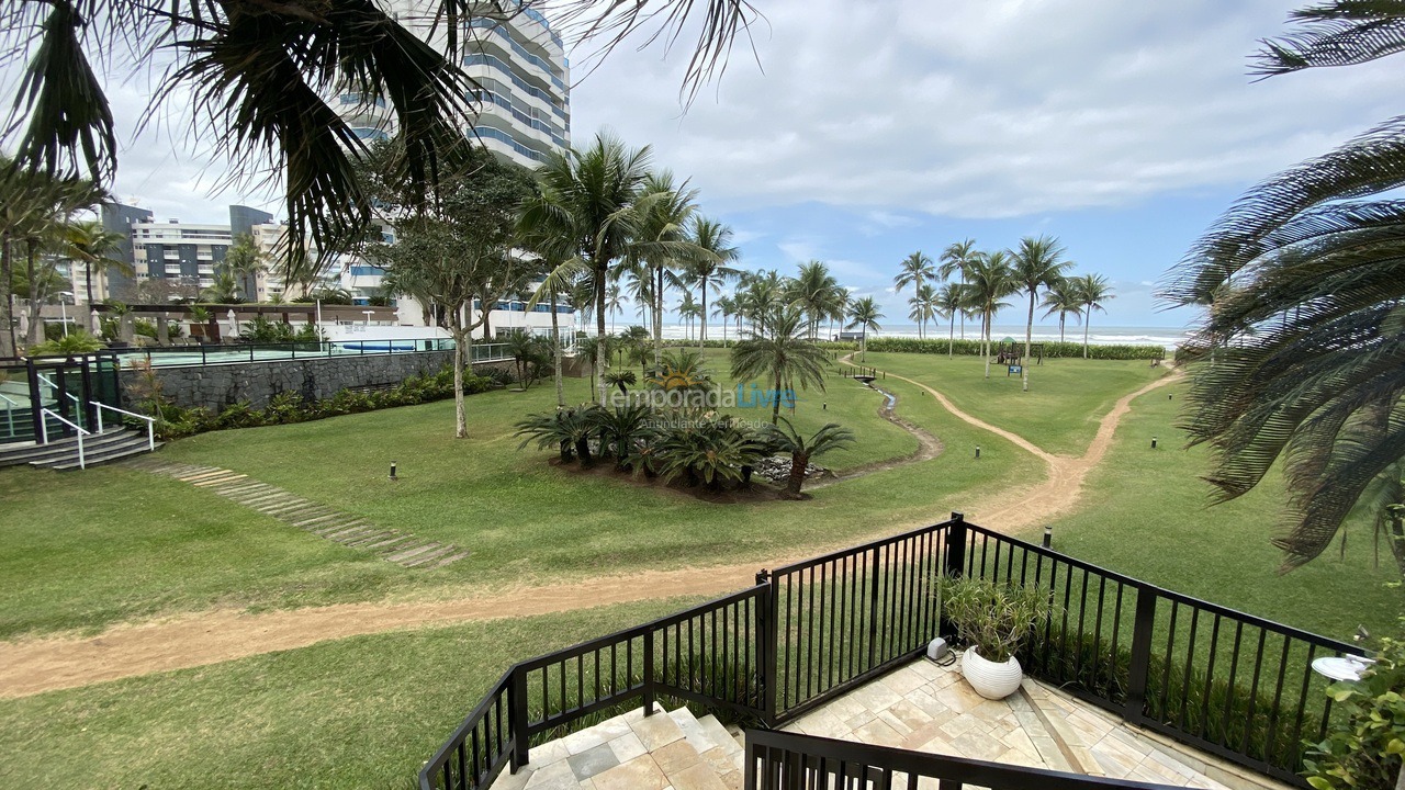 Apartment for vacation rental in Bertioga (Riviera de São Lourenço)
