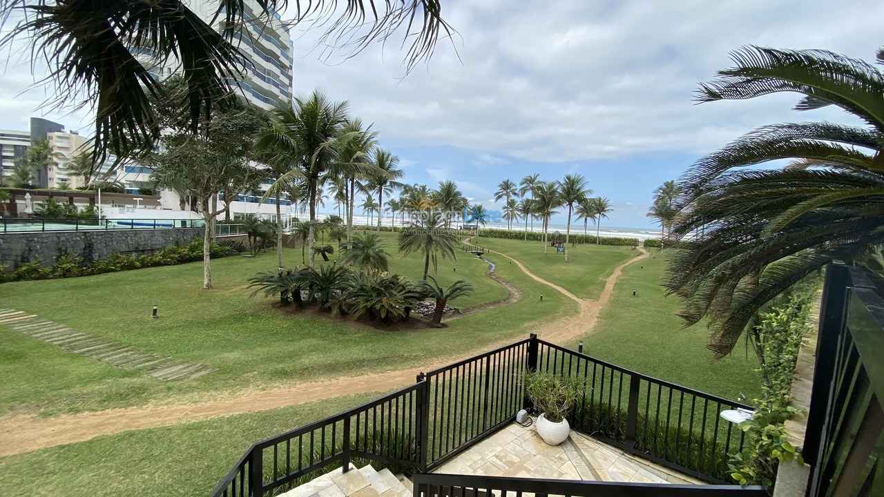 Apartment for vacation rental in Bertioga (Riviera de São Lourenço)