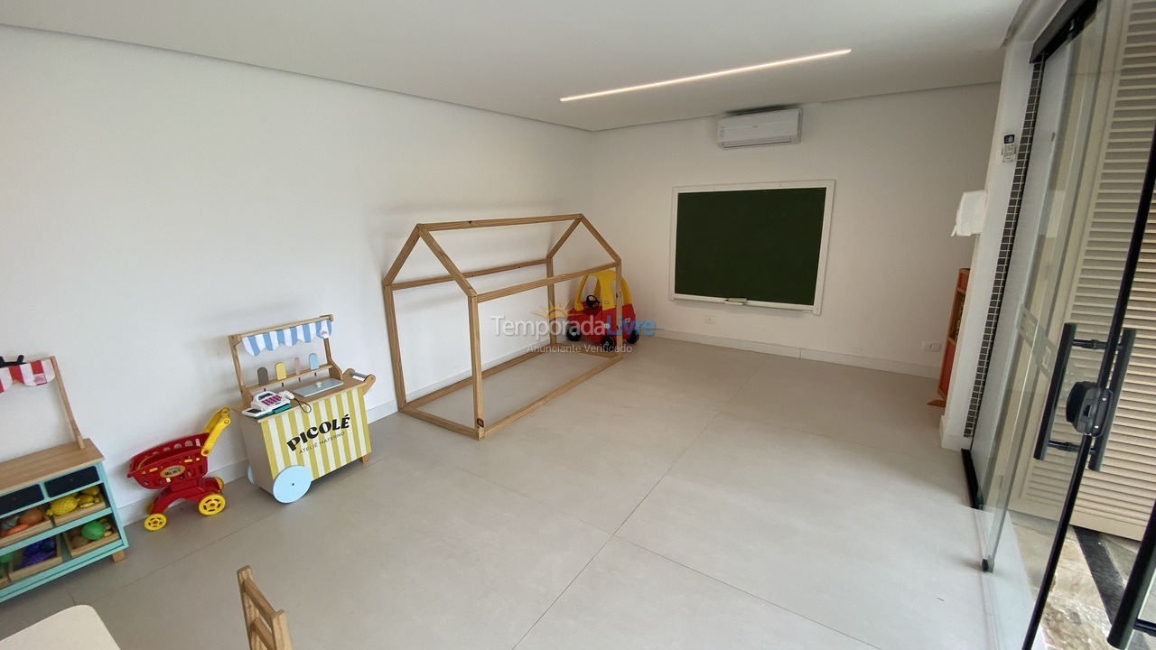 Apartment for vacation rental in Bertioga (Riviera de São Lourenço)