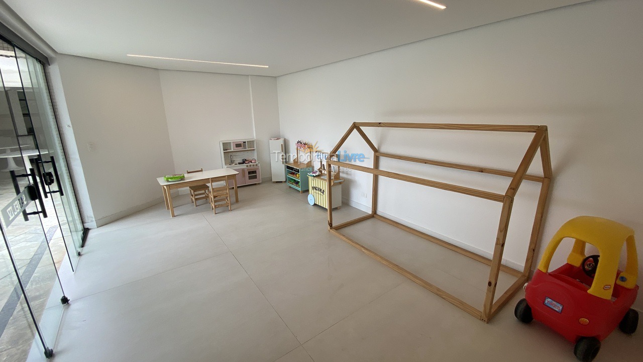 Apartment for vacation rental in Bertioga (Riviera de São Lourenço)