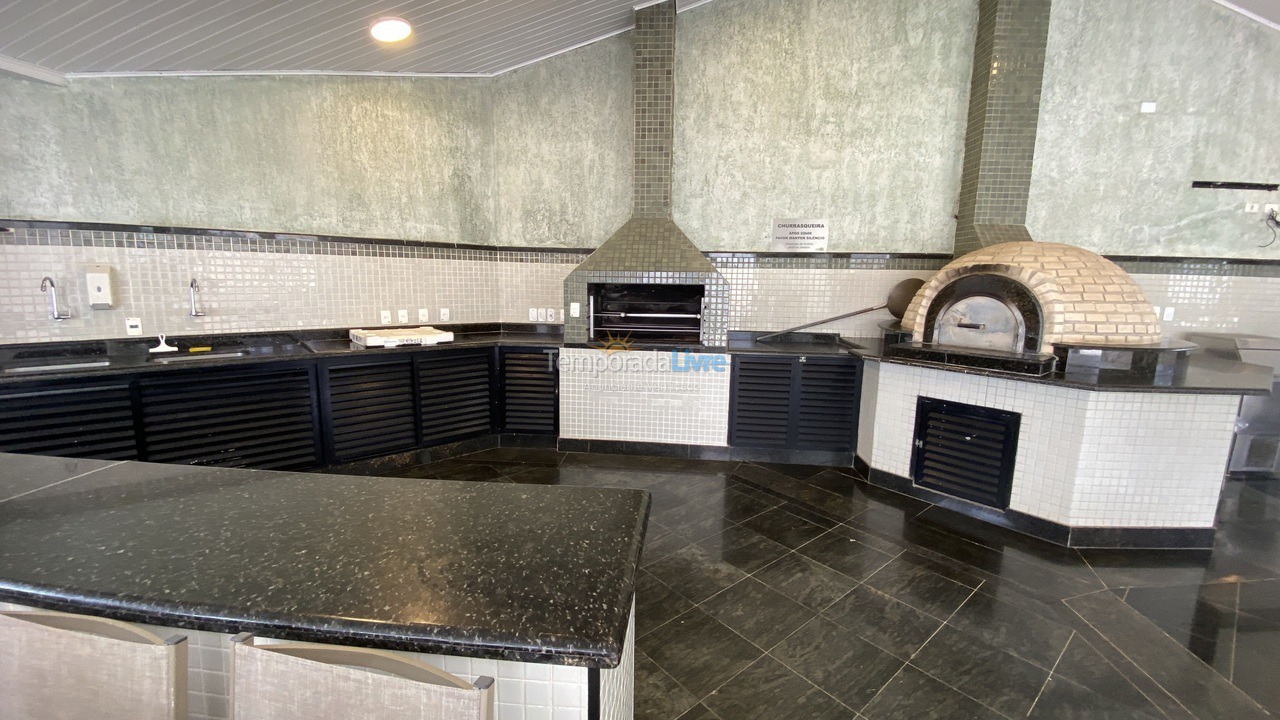 Apartment for vacation rental in Bertioga (Riviera de São Lourenço)