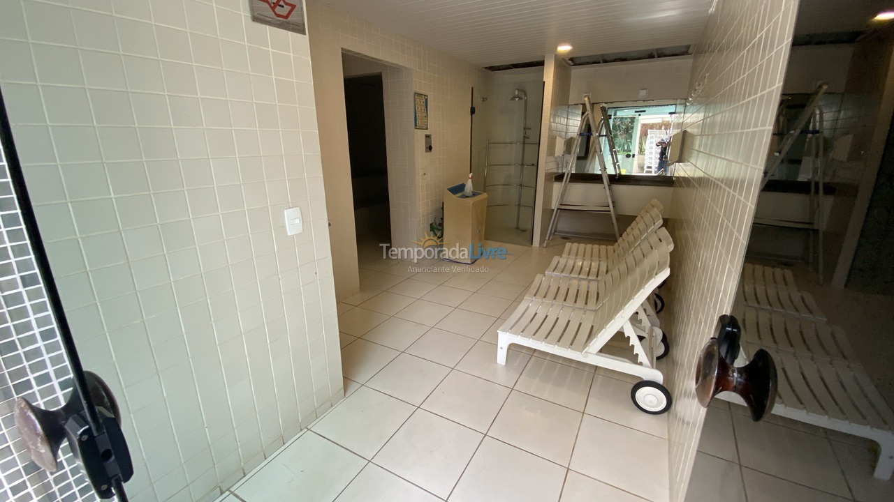 Apartment for vacation rental in Bertioga (Riviera de São Lourenço)