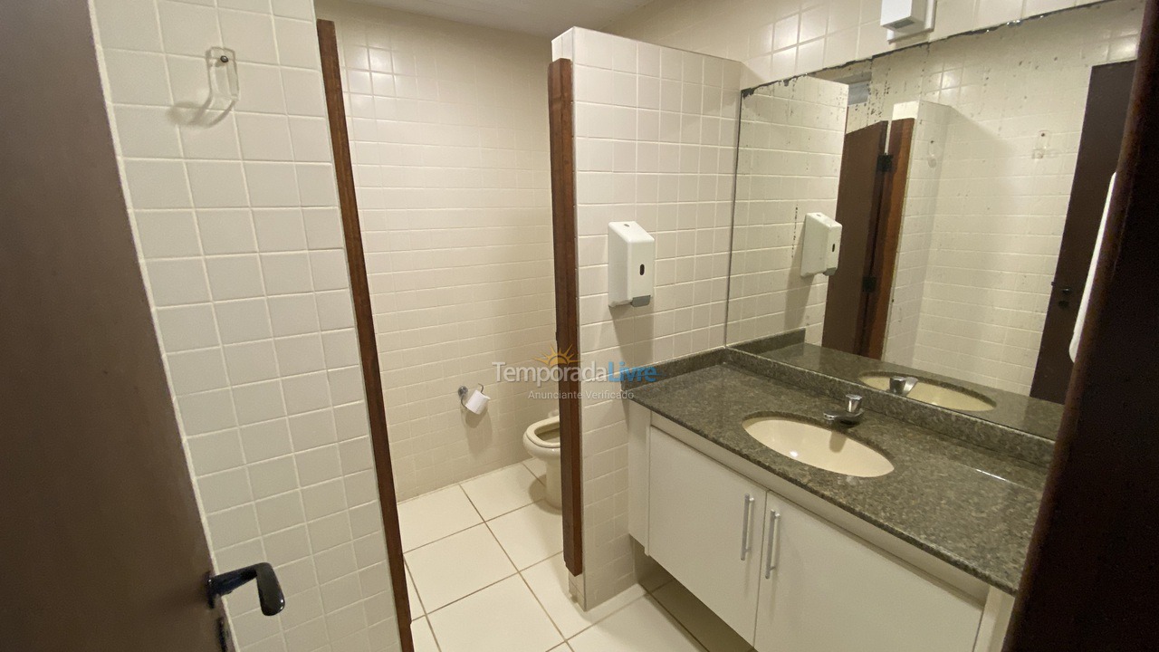 Apartment for vacation rental in Bertioga (Riviera de São Lourenço)