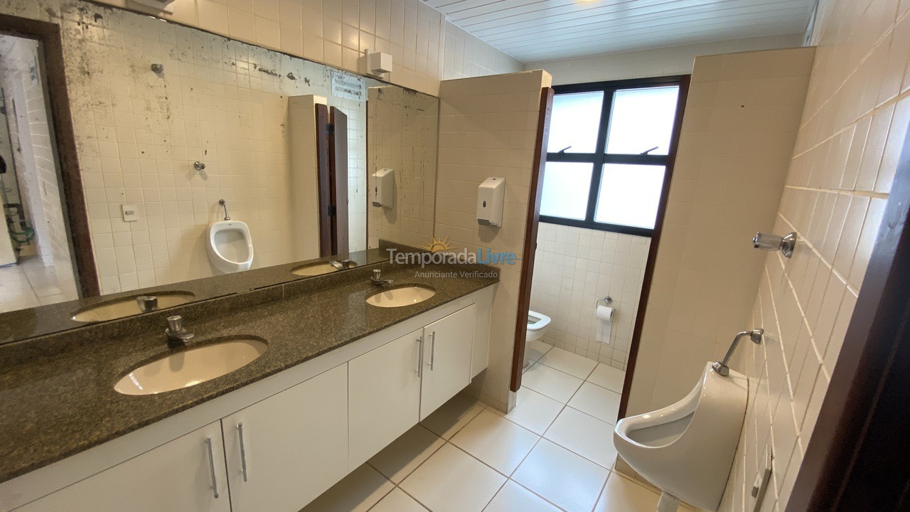 Apartment for vacation rental in Bertioga (Riviera de São Lourenço)