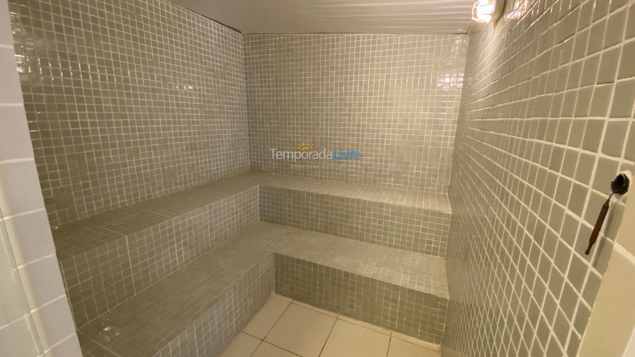 Apartment for vacation rental in Bertioga (Riviera de São Lourenço)