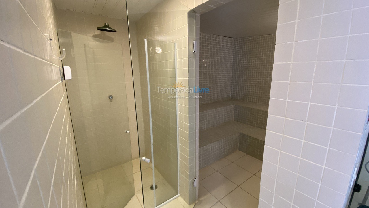 Apartment for vacation rental in Bertioga (Riviera de São Lourenço)