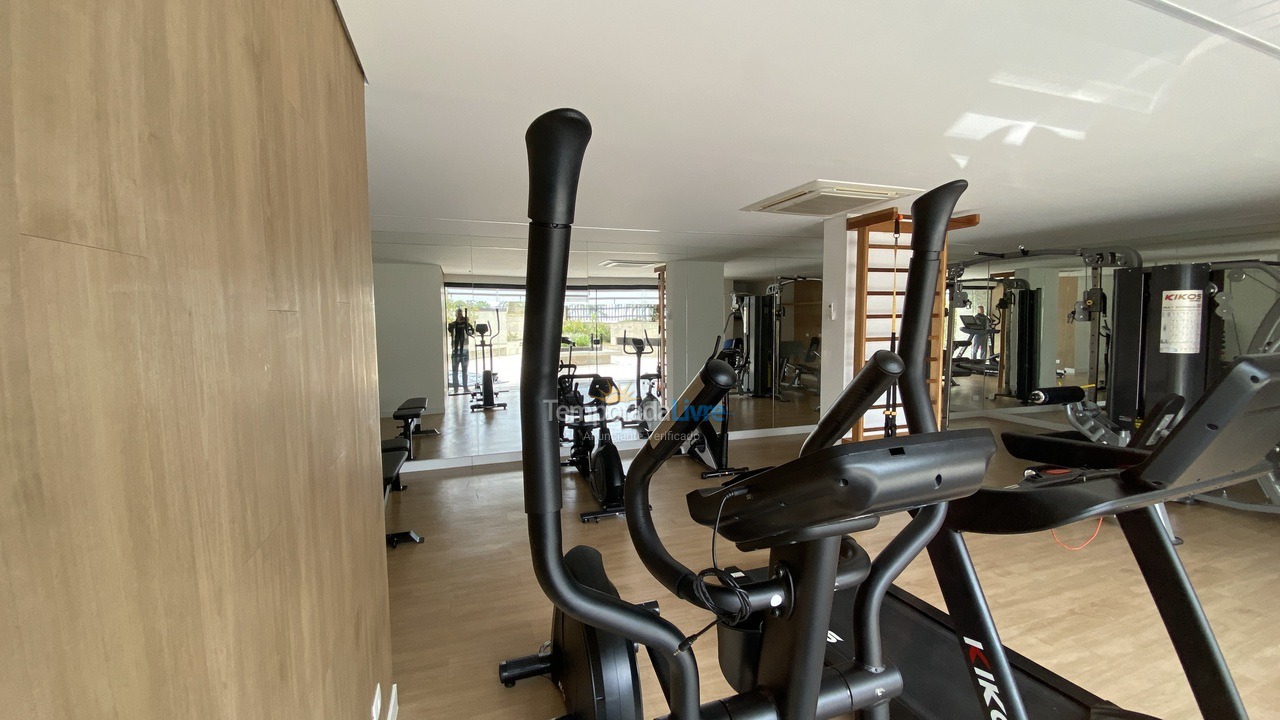 Apartment for vacation rental in Bertioga (Riviera de São Lourenço)