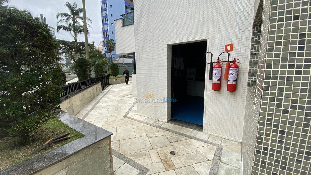 Apartment for vacation rental in Bertioga (Riviera de São Lourenço)
