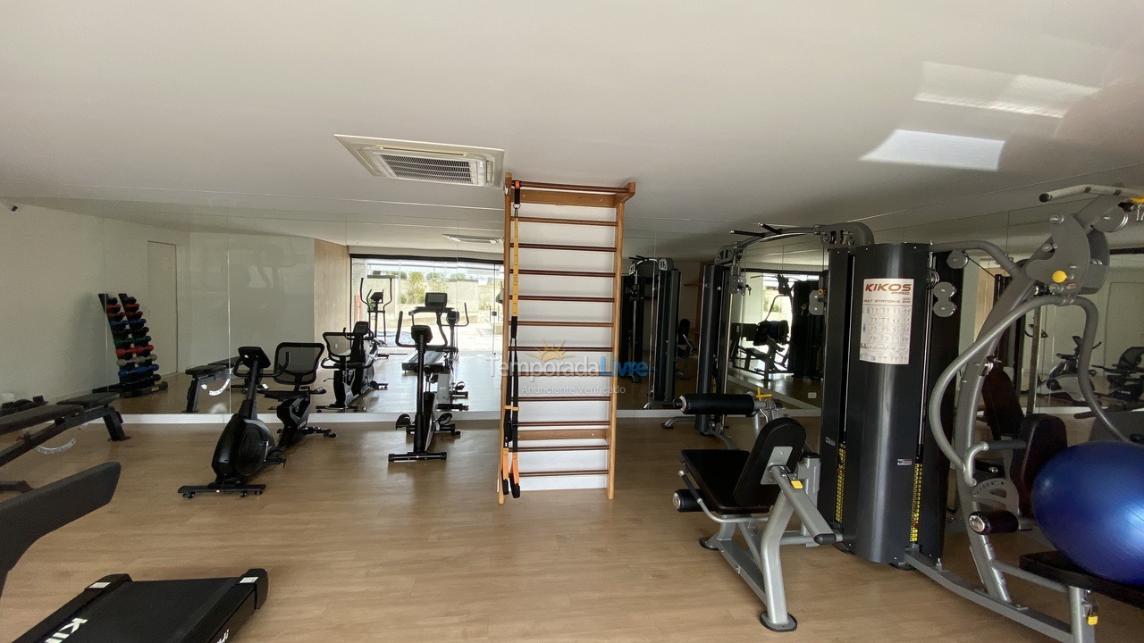 Apartment for vacation rental in Bertioga (Riviera de São Lourenço)