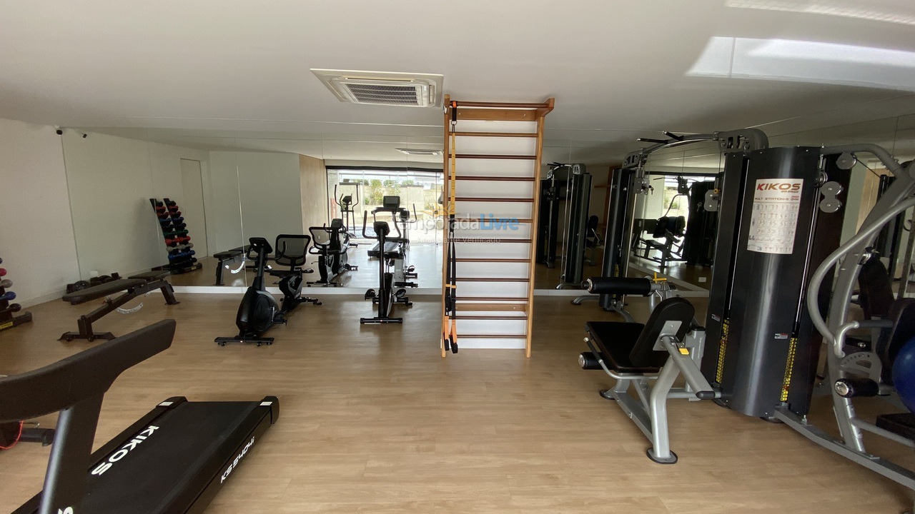 Apartment for vacation rental in Bertioga (Riviera de São Lourenço)