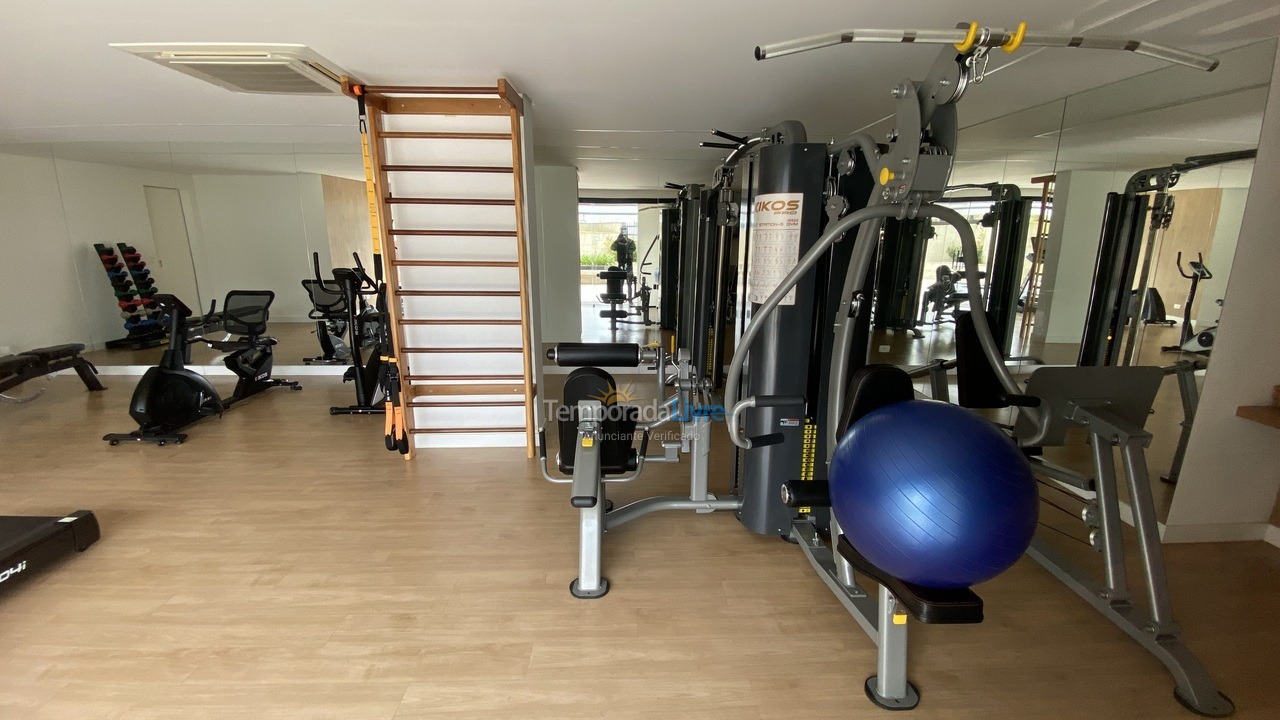 Apartment for vacation rental in Bertioga (Riviera de São Lourenço)