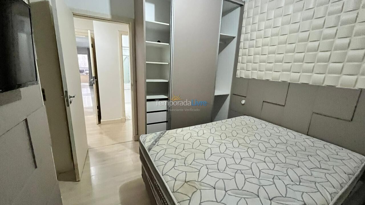 Apartment for vacation rental in Itapema (Meia Praia)