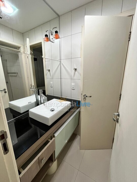 Apartment for vacation rental in Itapema (Meia Praia)