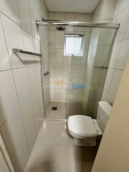 Apartment for vacation rental in Itapema (Meia Praia)