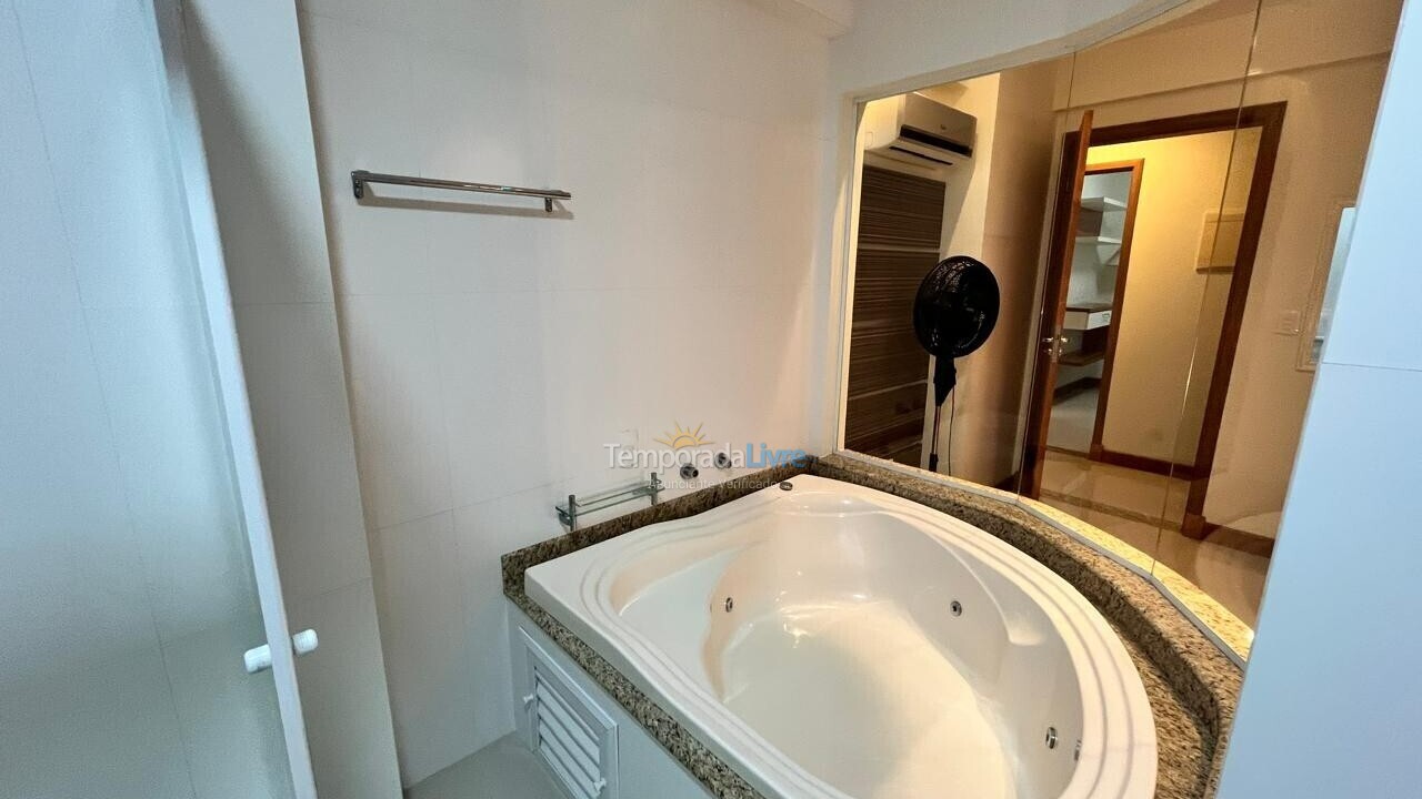 Apartamento para aluguel de temporada em Itapema (Meia Praia)