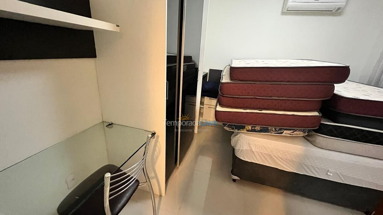 Apartamento para aluguel de temporada em Itapema (Meia Praia)