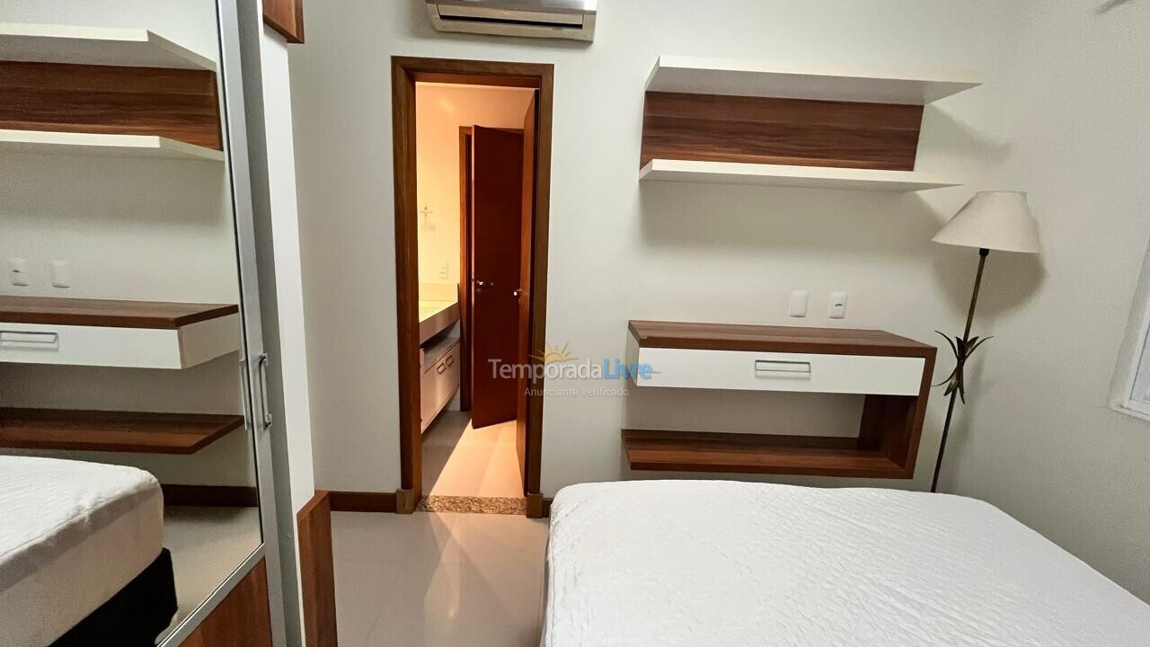 Apartamento para aluguel de temporada em Itapema (Meia Praia)
