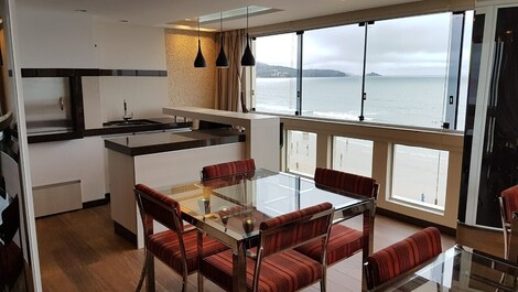 Apartamento para alquilar en Itapema - Meia Praia Frente Mar