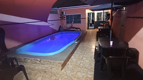 Casa para alugar em Guaratuba - Nereidas