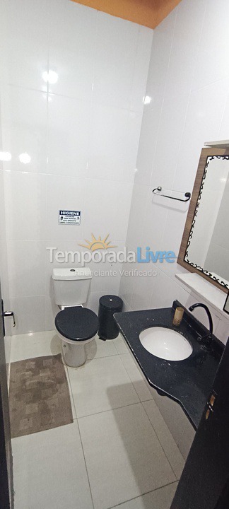 House for vacation rental in Guaratuba (Nereidas)