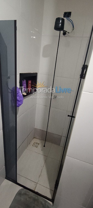 House for vacation rental in Guaratuba (Nereidas)