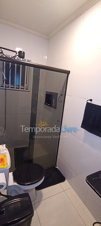 House for vacation rental in Guaratuba (Nereidas)