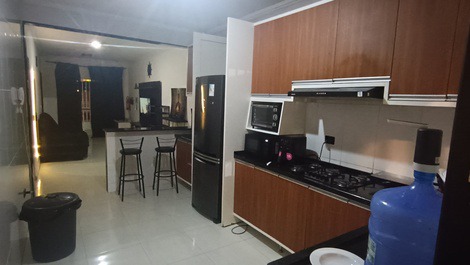 House street Asphalted - Guaratuba - Balneário Nereidas