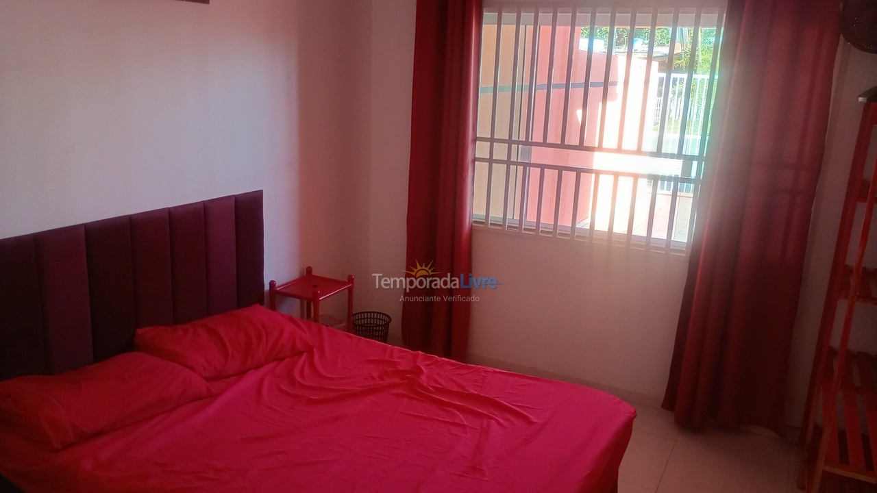 House for vacation rental in Guaratuba (Nereidas)