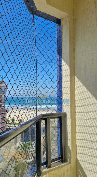 Apartamento para aluguel de temporada em Praia Grande (Aviação)