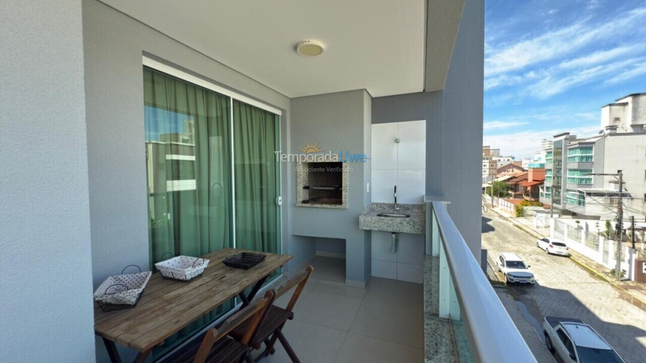 Apartment for vacation rental in Bombinhas (Bombas 115)