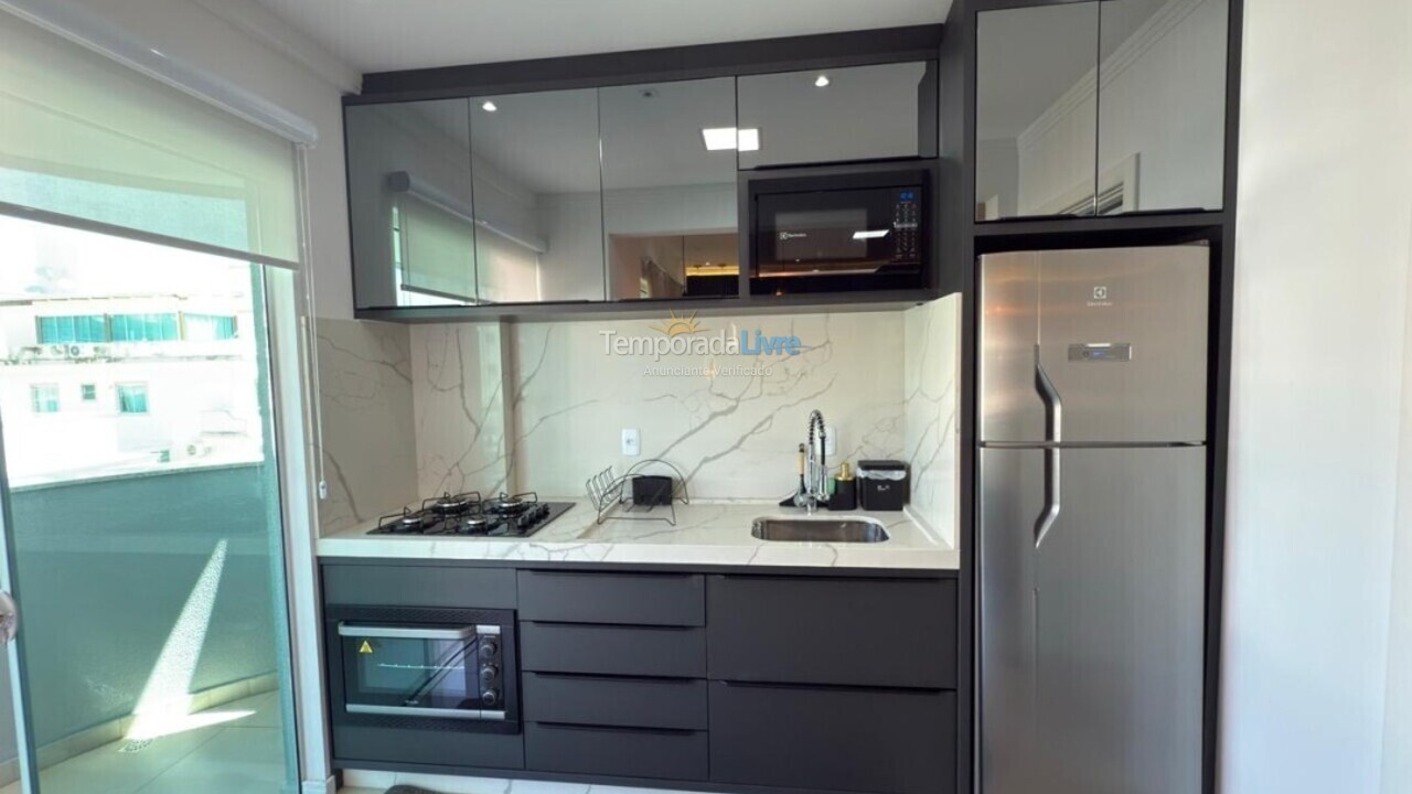 Apartment for vacation rental in Bombinhas (Bombas 115)