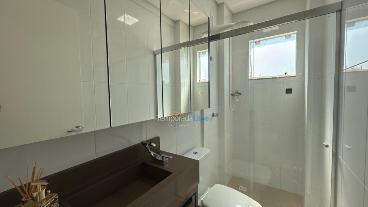 Apartment for vacation rental in Bombinhas (Bombas 115)