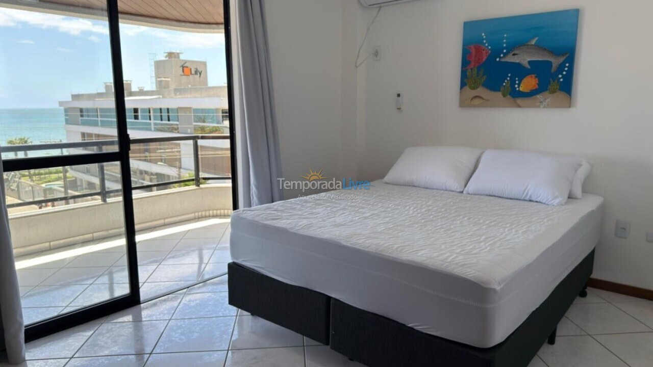 Apartment for vacation rental in Bombinhas (Bombas 011)