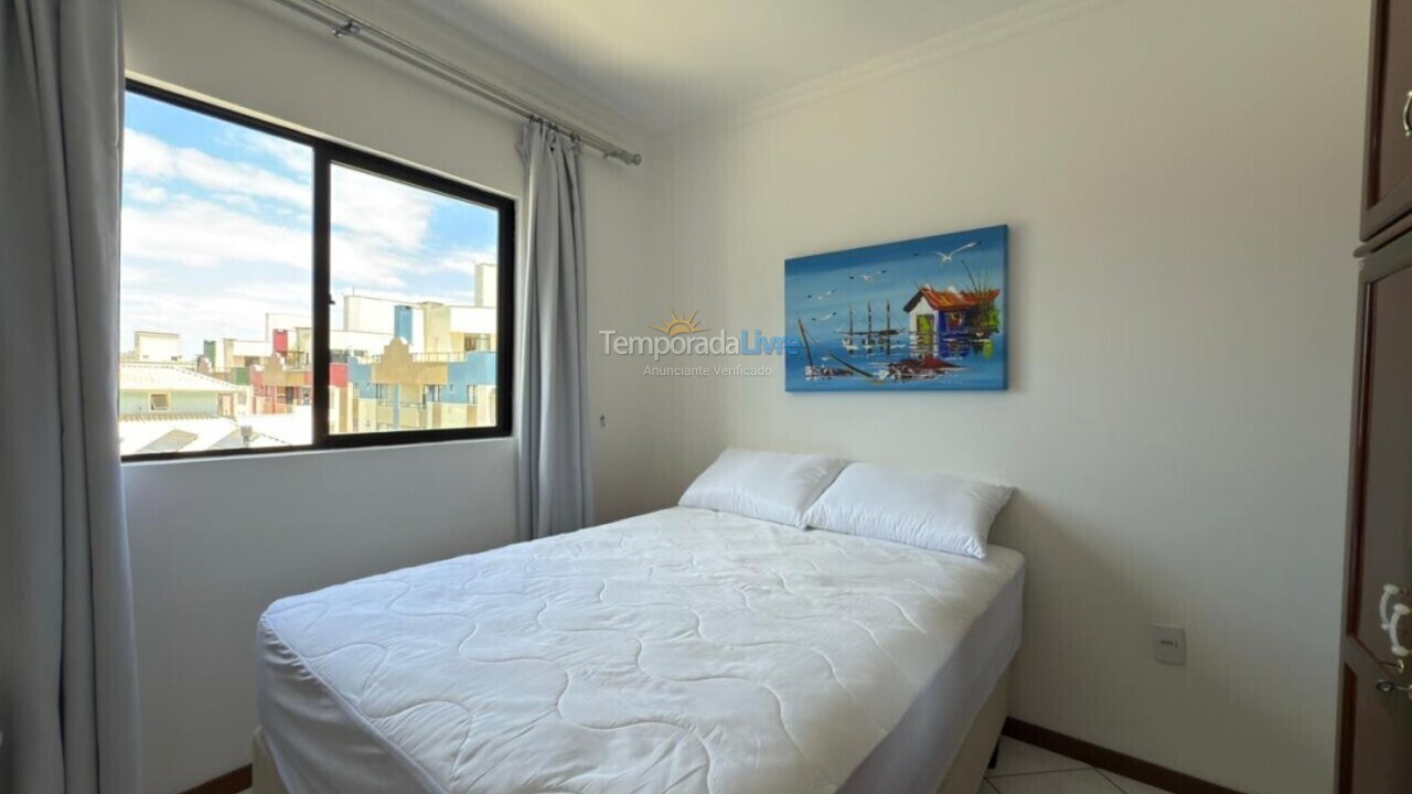 Apartment for vacation rental in Bombinhas (Bombas 011)