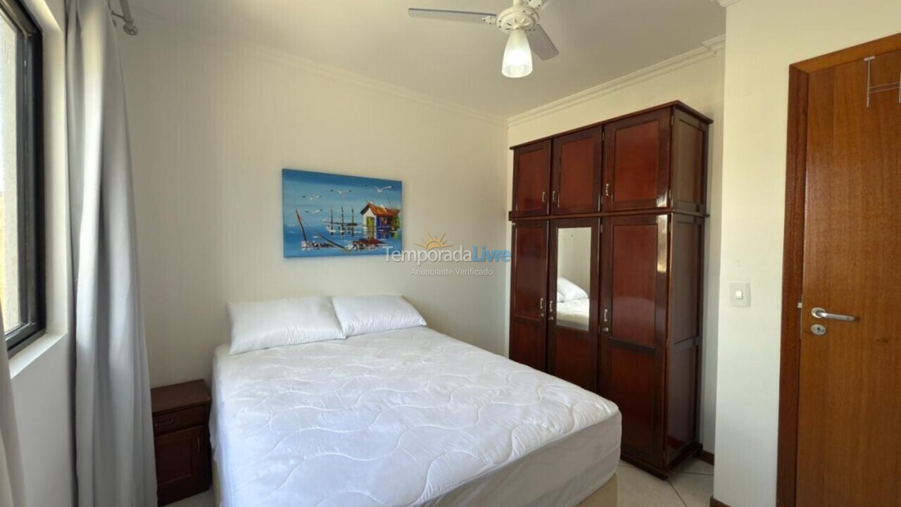 Apartment for vacation rental in Bombinhas (Bombas 011)