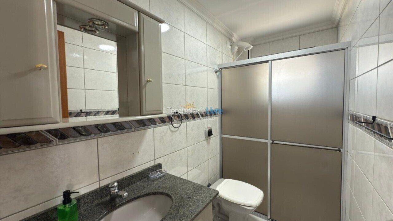 Apartment for vacation rental in Bombinhas (Bombas 011)
