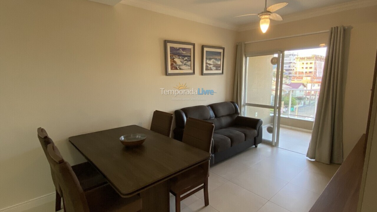 Apartment for vacation rental in Bombinhas (Bombas 115)