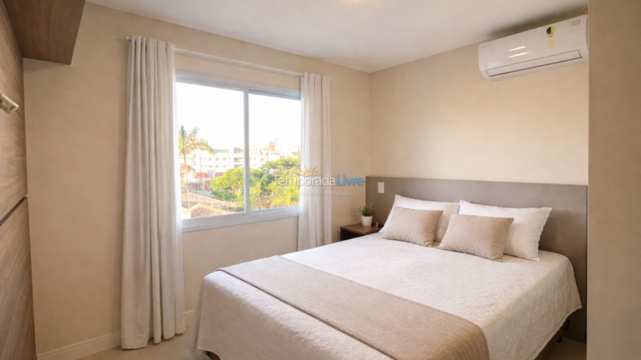 Apartment for vacation rental in Bombinhas (Bombas 115)