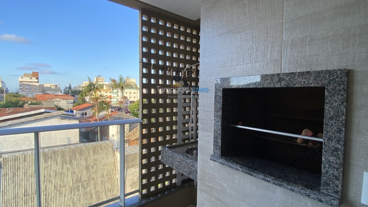 Apartment for vacation rental in Bombinhas (Bombas 115)