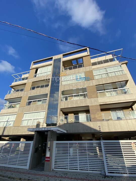 Apartment for vacation rental in Bombinhas (Bombas 115)