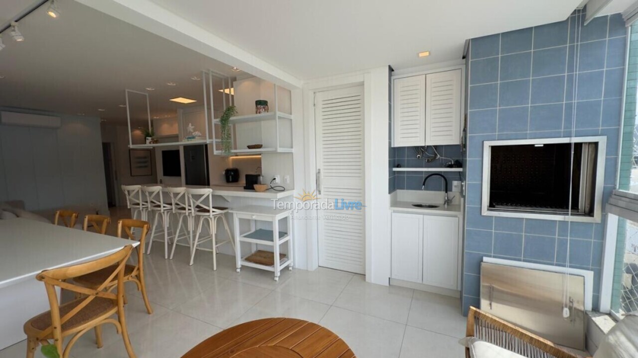 Apartment for vacation rental in Bombinhas (Bombas 115)