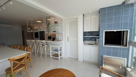 Modern Apartment in Bombas - Di Trento